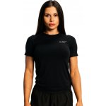 GymBeam Women‘s Pulse X Running T shirt Black – Hledejceny.cz