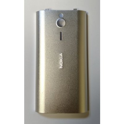 Kryt Nokia 230 Zadní stříbrný – Zboží Mobilmania