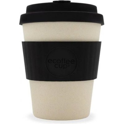 Ecoffee Cup Black Nature 240 ml