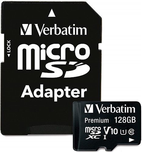 Verbatim microSDXC 128 GB 44085