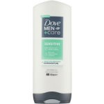 Dove Men+ Care Sensitive sprchový gel 400 ml – Sleviste.cz