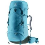 Deuter Aircontact Lite 45 + 10 SL grove-ivy – Hledejceny.cz