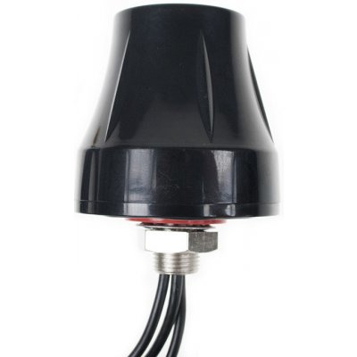 Anténa GPS/GLONASS/4G/WiFi montážní E058, 3x SMA(m), 3x RG174 | Zboží Auto
