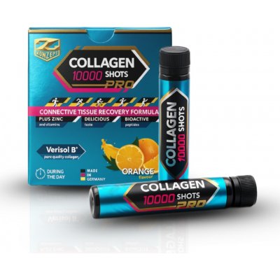 Z-konzept Collagen 10.000 shots 20 x 25 ml – Hledejceny.cz
