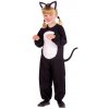 Dětský karnevalový kostým Kočka