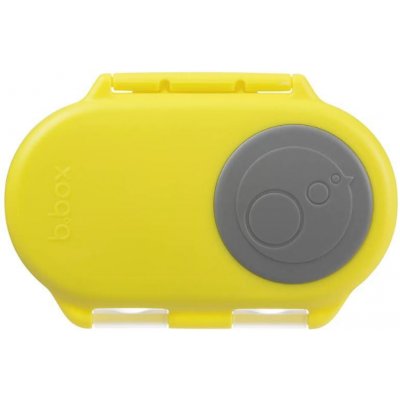 b.box svačinový box malý žlutý/šedý – Zboží Dáma