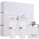 Mont Blanc Legend Spirit EDT 100 ml + sprchový gel 100 ml + balzám po holení 100 ml dárková sada