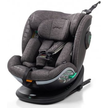 BabyAuto XPERTA i-Size 2022 GREY Dobby