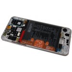 LCD Displej + Dotyková vrstva + Baterie Huawei P30 Lite - originál – Sleviste.cz