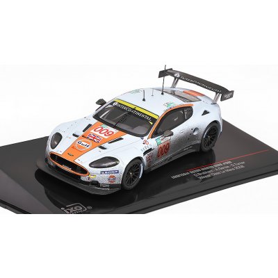 IXO Aston Martin DBR9 009 Winner Class Le Mans 2008 Models 1:43