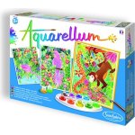 SentoSphere Akvarely Amazonie – Sleviste.cz