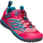 Keen outdoorové boty Chandler Cnx Brilliant blue/blue depths modrá – Sleviste.cz
