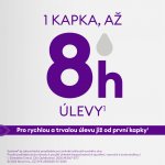 Systane Complete zvlhčující oční kapky bez konzervačních látek 10 ml – Zboží Dáma