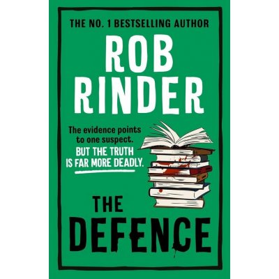 Defence - Rob Rinder – Hledejceny.cz