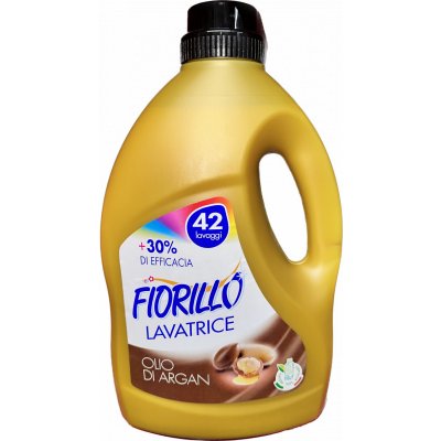 Fiorillo Lavatrice Olio Di Argan univerzální prací gel 42 PD 2,5 l – Sleviste.cz