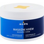 Alpa masážní krém 250ml