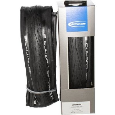 Schwalbe Lugano 2 622 x 28 700x28C kevlar – Zboží Mobilmania