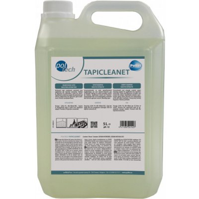 POLLET Tapicleanet čistič koberců 5 l – Zboží Dáma