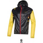 La Sportiva Blizzard Windbreaker Black Yellow – Zbozi.Blesk.cz