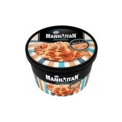 Nestlé Schöller Manhattan Slaný karamel 946 ml zmrzlina - Nejlepší Ceny.cz