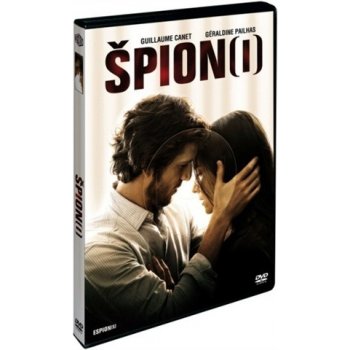 špion DVD