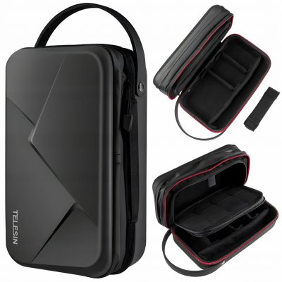 Telesin Vodotěsná ochranná brašna pro sportovní fotoaparáty GP-PRC-278-02 – Zboží Živě