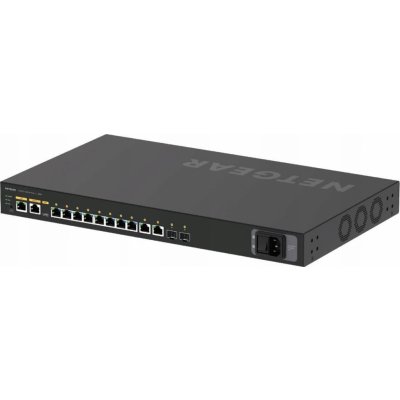 NETGEAR M4250-10G2XF-POE+ – Hledejceny.cz