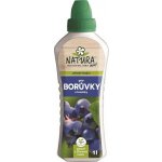 AGRO Organo-minerální kapalné hnojivo na borůvky a brusinky 1 l – Zboží Dáma