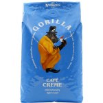 Gorilla Café Creme zrnková 1 kg – Hledejceny.cz