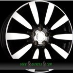 MAM 7 8,5x19 5x120 ET20 black polished – Hledejceny.cz