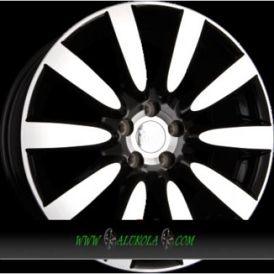 MAM 7 8,5x19 5x120 ET20 black polished – Hledejceny.cz