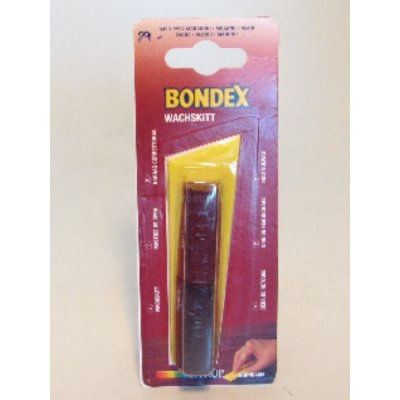 Bondex voskový tmel mahagon 2x7g