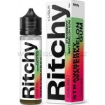 LIQUA Ritchy Mix&Go Strawberry Watermelon Gum 10 ml – Hledejceny.cz
