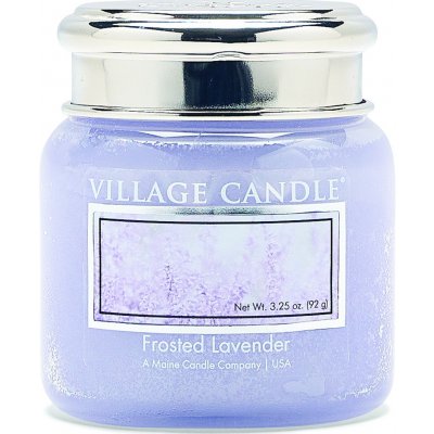 Village Candle Frosted Lavender 92 g – Zbozi.Blesk.cz