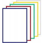 MagnetFrame Magnetická kapsa A6 1 ks černá – Zboží Živě