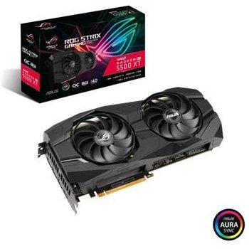 Asus ROG-STRIX-RX5500XT-O8G-GAMING 90YV0DU0-M0NA00