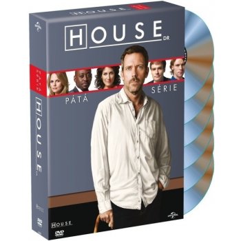 Dr. House - 5.série DVD