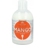 Kallos Cosmetics Mango 1000 ml hydratační a regenerační šampon pro ženy