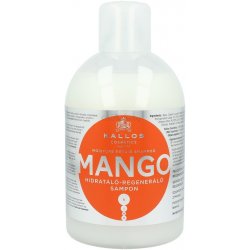 Šampon Kallos Mango šampon 1000 ml