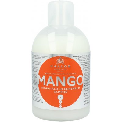 Kallos Mango šampon 1000 ml – Zboží Mobilmania