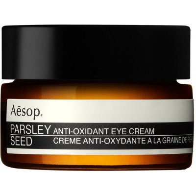 Aēsop Skin Parsley Seed antioxidační oční krém 10 ml