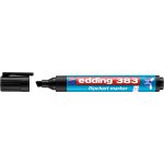 Edding 383 černý – Zboží Mobilmania
