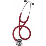 Littmann Littmann Fonendoskop Littmann Cardiology IV - burgundská – Zboží Mobilmania