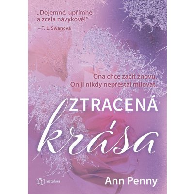 Ztracená krása - Ann Penny – Zbozi.Blesk.cz