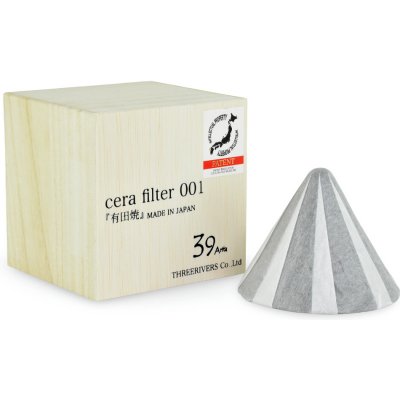 Arita Cera Filter japonský keramický filtr 39 9 cm – Hledejceny.cz