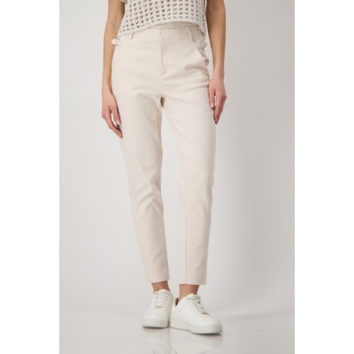 MONARI HAVANNA dámské kalhoty béžové – Sleviste.cz
