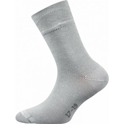 Dětské ponožky Emko B světle šedá – Zboží Mobilmania