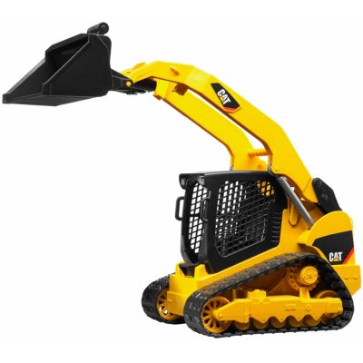 Bruder 2136 CATERPILLAR pásový multiterénní nakladač – Zboží Mobilmania