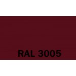 Dulux Classic Select Woodstain 4,5L RAL 3005 – Hledejceny.cz