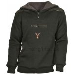 Svetr Margita Trapper Myslivecký Hubertus zateplený výšivka jelen – Zboží Dáma